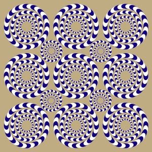 Spin Circles (illusion)